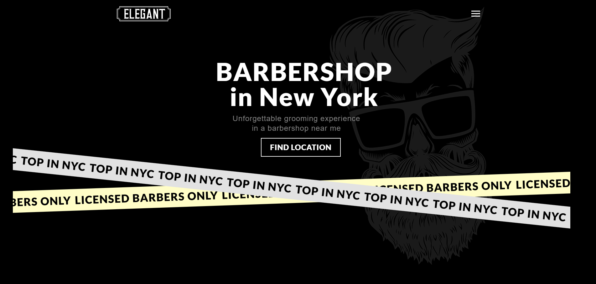ELEGANT Barbershop